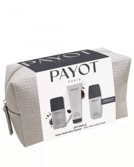 Payot Mens Optimale Trio Gift Set