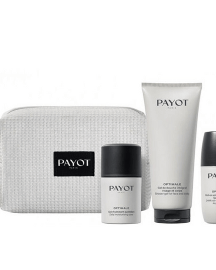 Payot Mens Optimale Trio Gift Set