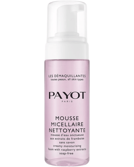 Payot Mousse Micellaire Nettoyante Creamy Moisturising Foam 150ml
