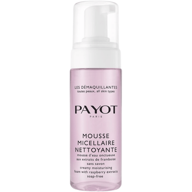 Payot Mousse Micellaire Nettoyante Creamy Moisturising Foam 150ml