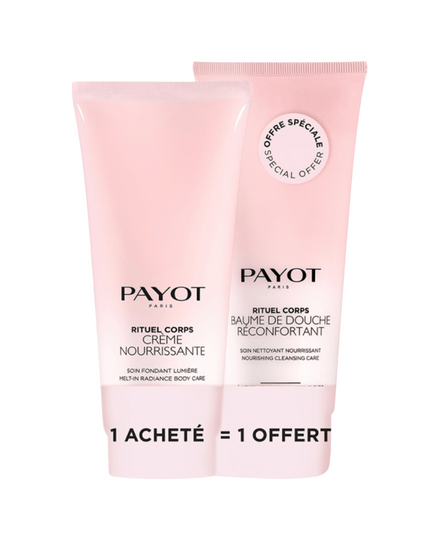 Payot Nourishing Body Cream Duo Pack