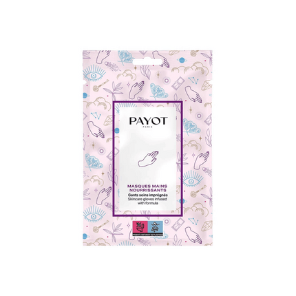 Payot Nourishing Hand Mask 15's