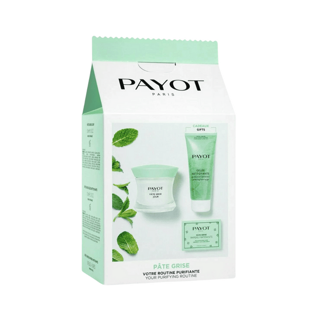 Payot Patè Grise BoxYour Purifying Routine