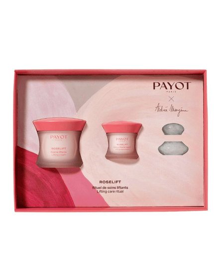 Payot Roselift Box x Andréa Mongénie