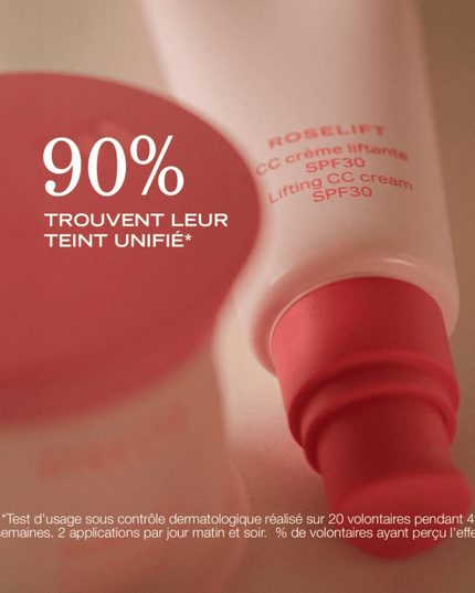 Payot Roselift CC Crème Liftante SPF 30 - 40ml