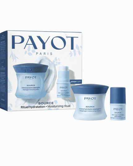 Payot Source Adaptogemic Moisturising Ritual Duo Kit