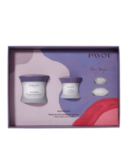 Payot Supreme Set x Andréa Mongénie