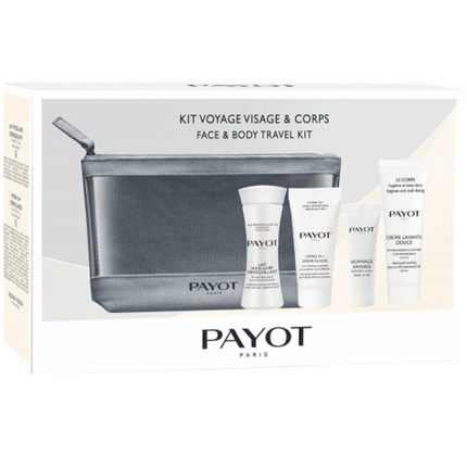 Payot "Top To Toe" Travel Kit