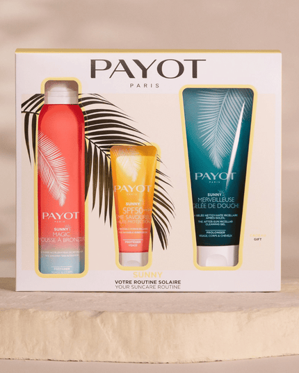 Payot Sunny Trio Box Set