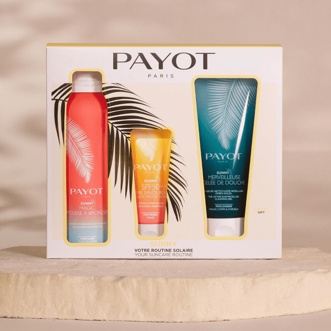 Payot Sunny Trio Box Set