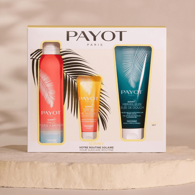 Payot Sunny Trio Box Set