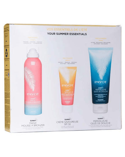 Payot Sunny Trio Box Set