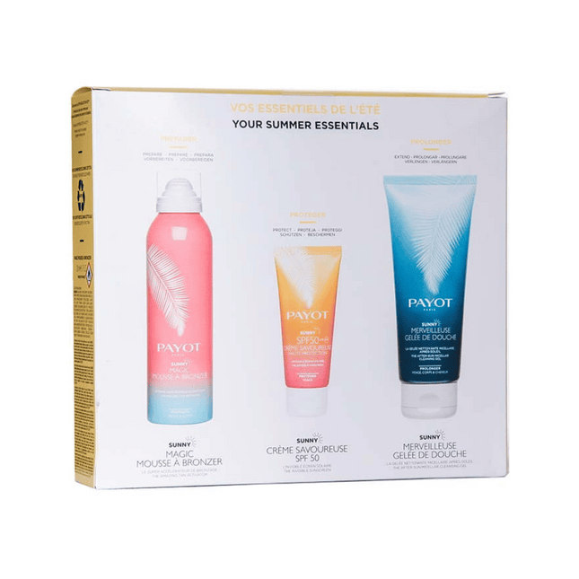 Payot Sunny Trio Box Set