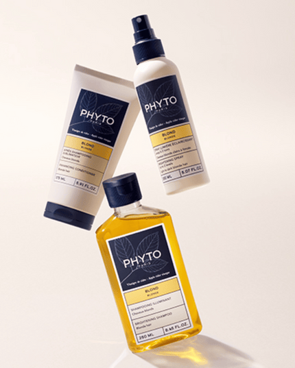 PHYTO BLONDE Brightening Shampoo 250ml