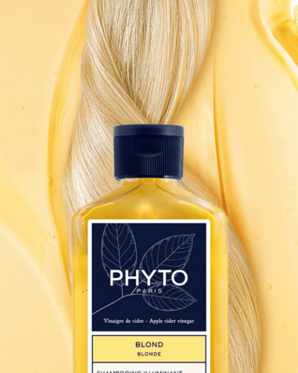 PHYTO BLONDE Brightening Shampoo 250ml