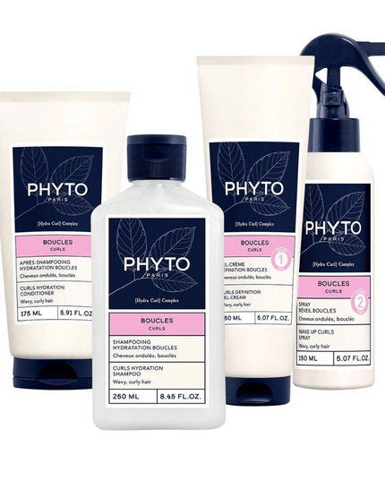 Phyto CURLS The Curls Routine