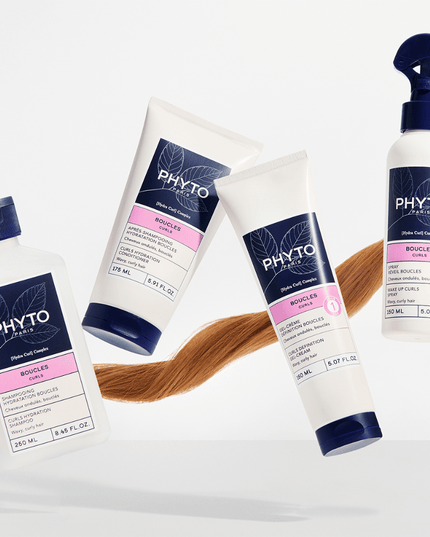 Phyto CURLS The Curls Routine