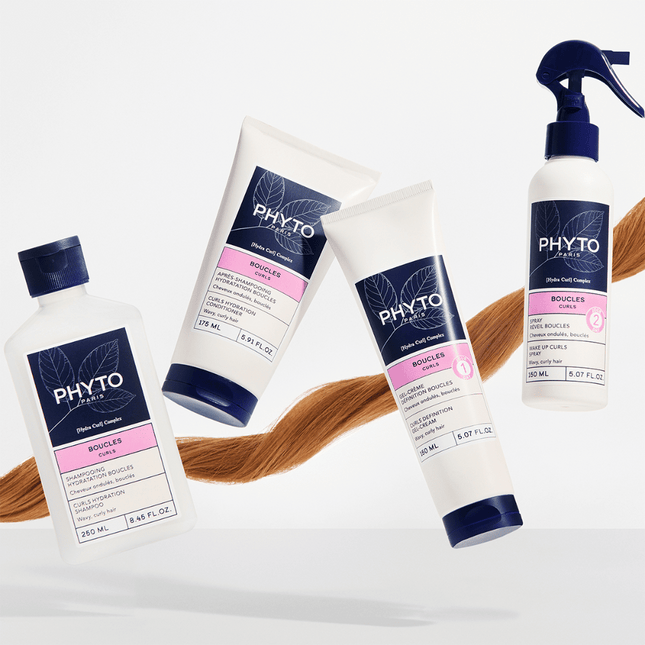 Phyto CURLS The Curls Routine