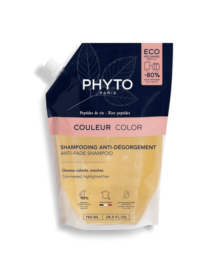 Phyto Color Anti-Fade Shampoo Refill 750ml