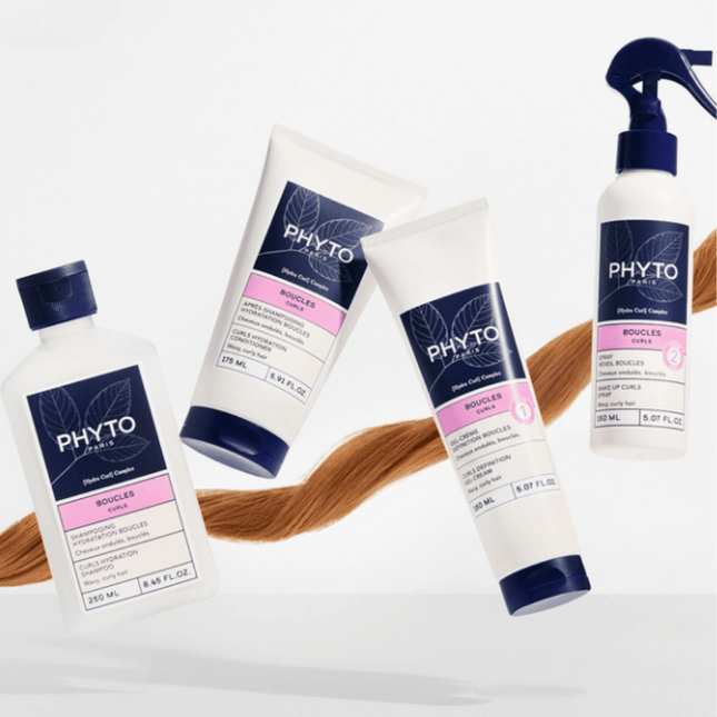 PHYTO CURLS Curl Hydration Conditioner 175ml
