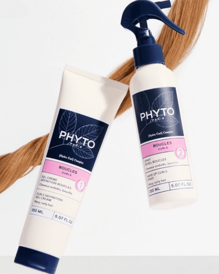 PHYTO CURLS Curl Definition Gel-Cream 150ml