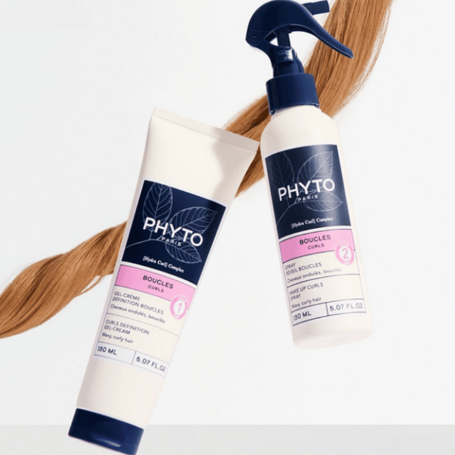 PHYTO CURLS Curl Definition Gel-Cream 150ml
