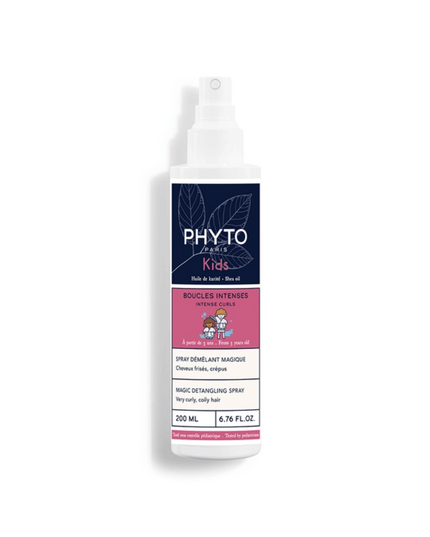Phyto INTENSE CURLS KIDS Magic Detangling Spray 200ml