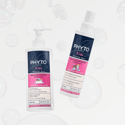 Phyto INTENSE CURLS The Intense Curls Kids Routine