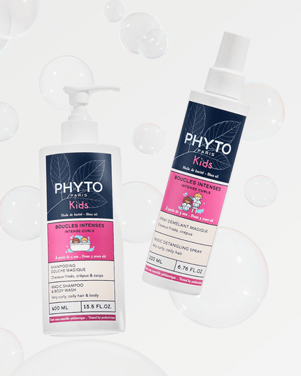 Phyto INTENSE CURLS The Intense Curls Kids Routine