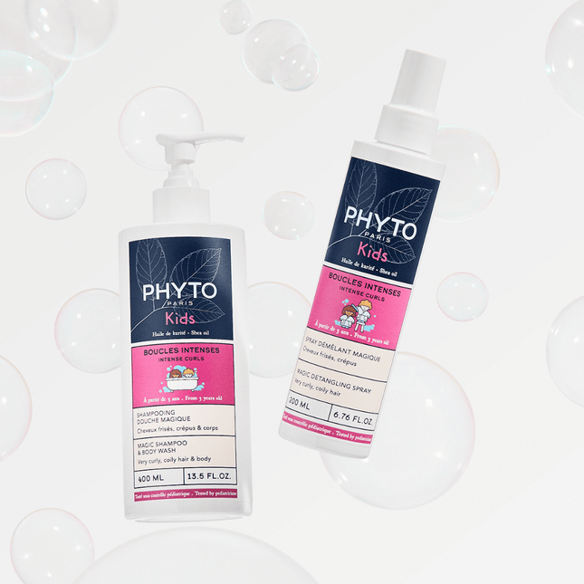 Phyto INTENSE CURLS The Intense Curls Kids Routine