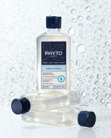 Phyto SCALP SOLUTION Oil Reducing Shampoo 250ml