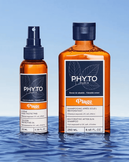 Phyto PLAGE Rehydrating After-sun Shampoo 250ml