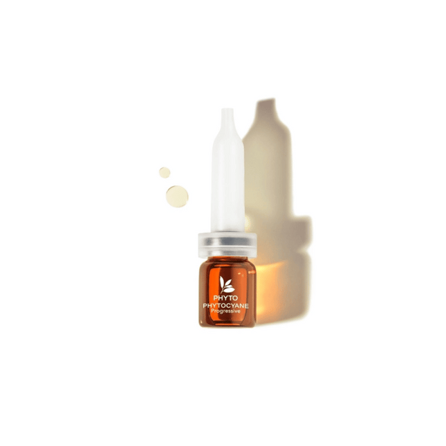 Phyto Phytocyane Anti Hair Loss Progressive Treatment Women 12 x 5ml