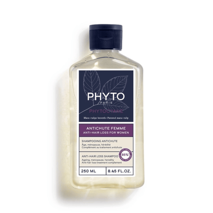 Phyto Phytocyane Women's Anti-Hair Loss Shampoo 250m