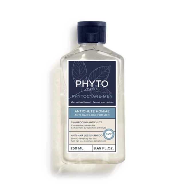 Phyto Phytocyane Men's Anti-Hair Loss Shampoo 250ml