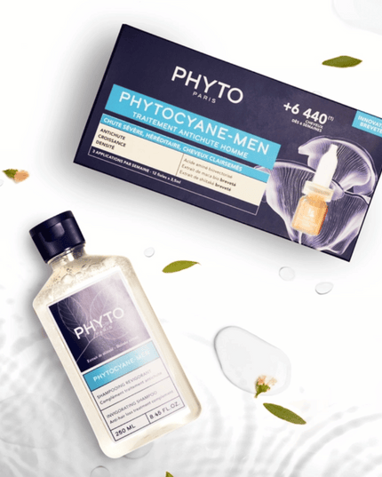 Phyto Phytocyane Men Shampoo 250ml