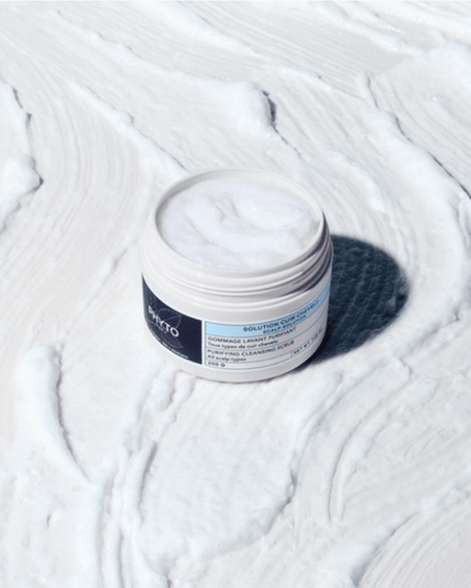 Phyto SCALP SOLUTION Purifying Cleansing Scrub 200ml