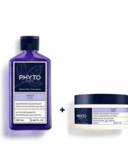 Phyto Purple Routine Bundle