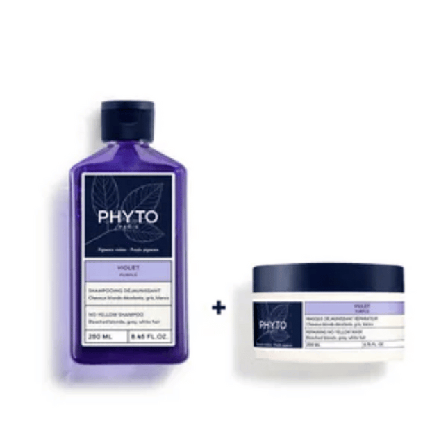 Phyto Purple Routine Bundle