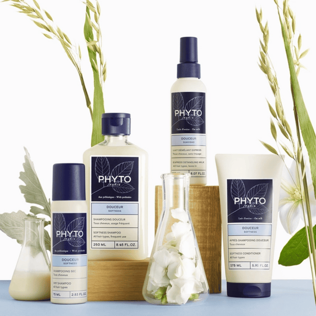 Phyto SOFTNESS  Express Detangle Milk 150ml