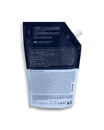 Phyto SOFTNESS Shampoo Refill 750ml