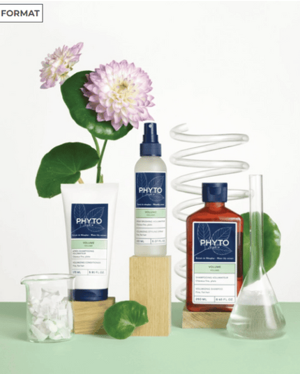 Phyto VOLUME Shampoo 500ml