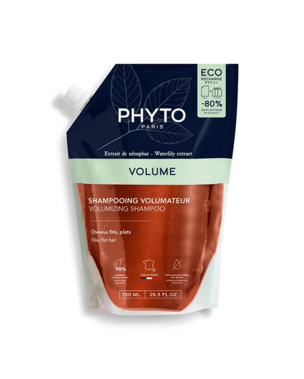 Phyto VOLUME Shampoo Refill 750ml
