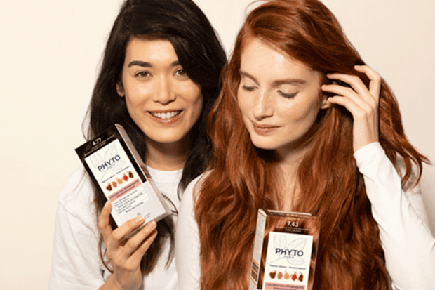 Phyto Hair Color Kit