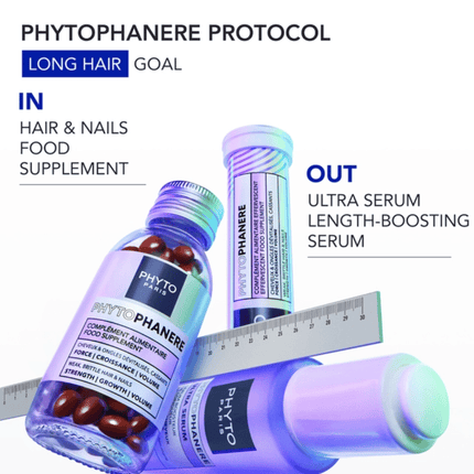 Phyto PHYTOPHANERE Ultra Length Booster Serum 50ml