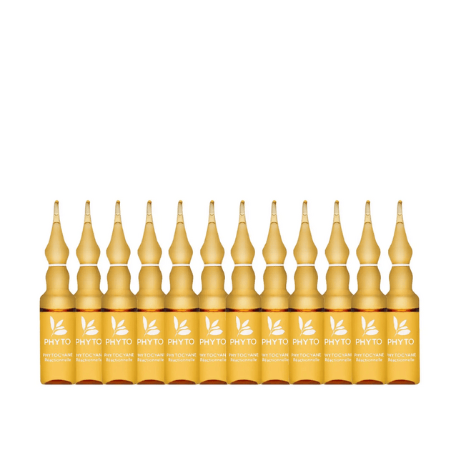 Phytocyane Anti Hair Loss Reactional Treatment Women Bundle