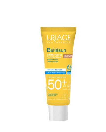 Uriage Bareisun Tinted Cream Gold (Doree) SPF50+