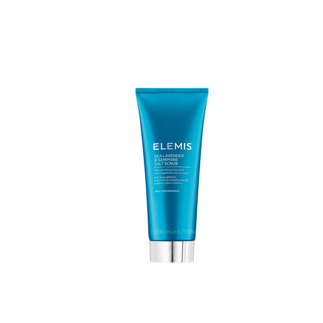 Elemis Sea Lavender and Samphire Salt Scrub 200ml