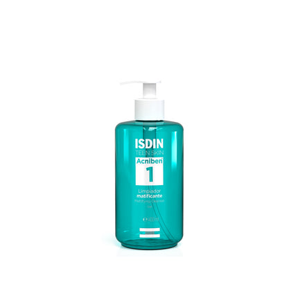 ISDIN Acniben Mattifying Cleanser 400ml
