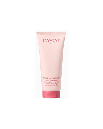 Payot Rituel Douceur Baume Fondant Micro Peeling Pieds 100ml